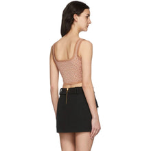 Balmain Beige Wool Women Top