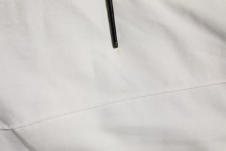 Dolce & Gabbana White Cotton Cargo Jogger Men Pants