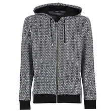 Balmain Black Cotton Men's Sweater
