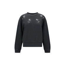 PINKO Rhinestone Sweatshirt