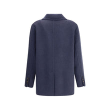 Brunello Cucinelli Caban Jacket