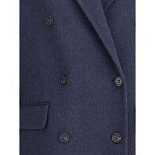 Brunello Cucinelli Caban Jacket