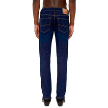 Diesel Blue Cotton Men Jeans
