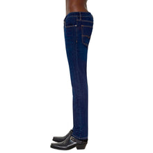 Diesel Blue Cotton Men Jeans