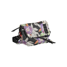 Black Polyester Women Handbag Desigual