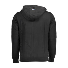 U.S. POLO ASSN. Black Cotton Men Sweater