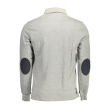 U.S. POLO ASSN. Brown Cotton Men Polo Shirt