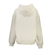 Calvin Klein White Cotton Women Sweater