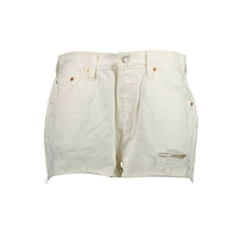 Levi's White Cotton Women's Jean