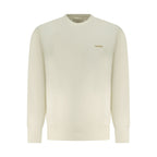 Calvin Klein Beige Cotton Men Sweater