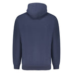 Tommy Hilfiger Blue Cotton Men Sweater