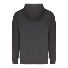 Tommy Hilfiger Black Cotton Men Sweater
