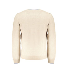 Harmont & Blaine Beige Cashmere Sweater