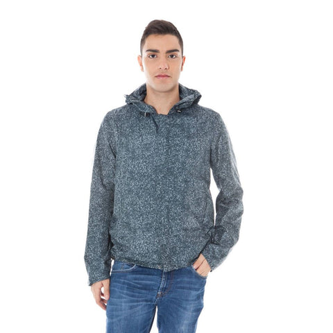 Brown Copper Men Jacket Calvin Klein