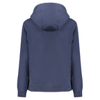Tommy Hilfiger Blue Cotton Women Sweater