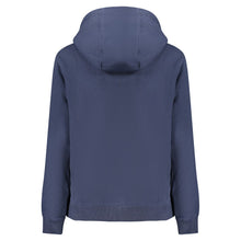 Tommy Hilfiger Blue Cotton Women Sweater