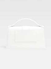 Jacquemus Le Grand Bambino White Bag