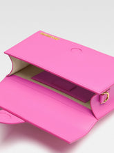 Le Grand Bambino Pink Bag Jacquemus