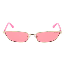 Guess Gold Women Sunglass
