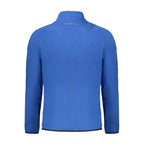 Norway 1963 Blue Polyester Men Sweater
