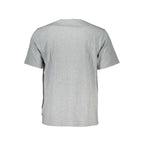 Levi's Brown Cotton Men's T-Shirt