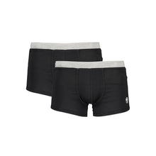 Black Cotton Underwear North Sails