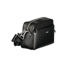 Calvin Klein Black Polyethylene Women Handbag