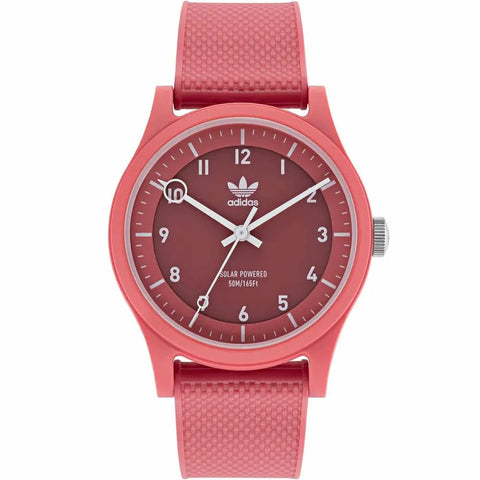 Multicolor Synthetic Watch Adidas