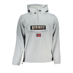 Norway 1963 Gray Polyester Men Jacket