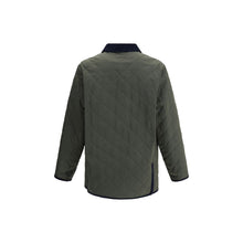 Valentino Logo quilted Jacket