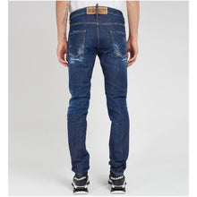 Blue Cotton Men Jeans Dsquared²