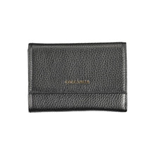Coccinelle Black Leather Women Wallet