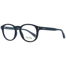 Black Unisex Glasses Frame Polaroid