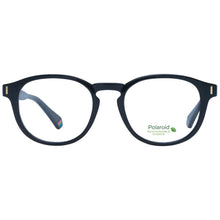 Black Unisex Glasses Frame Polaroid
