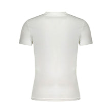 Calvin Klein White Cotton T-Shirt