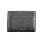 Calvin Klein Nero Leather Men Wallet