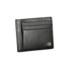 Calvin Klein Nero Leather Men Wallet