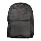Tommy Hilfiger Nero Nylon Mens Backpack