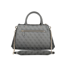 Guess Jeans Brown Polyethylene Women Handbag