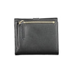 Tommy Hilfiger Black Polyethylene Wallet