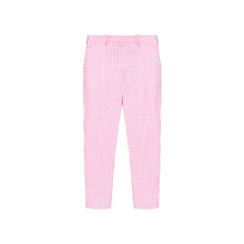 Balmain Pink Cotton Women Pants