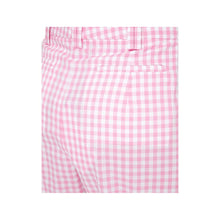 Balmain Pink Cotton Women Pants