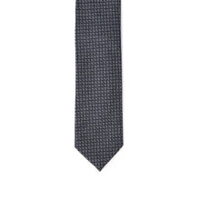 Jil Sander Gray Silk Ty