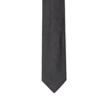 Jil Sander Gray Silk Ty