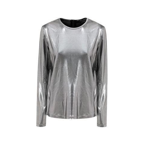 Tom Ford Gray Viscose Long Sleeve