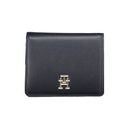Tommy Hilfiger Blu Poliuretano Women Wallet