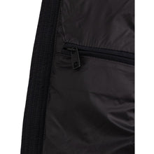 Dolce & Gabbana Black Polyester Sleveless Jacket