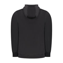 North Sails Black Cotton Men Sweater