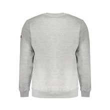 Norway 1963 Gray Cotton Men's Sweater