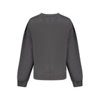 Tommy Hilfiger Black Cotton Women Sweater